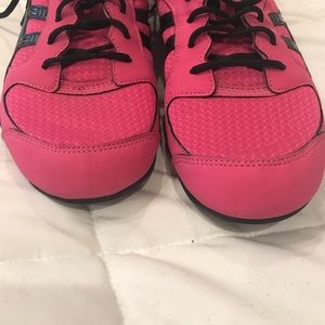 asics rhythmic 2 studio training shoe